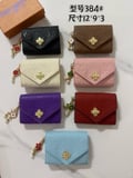 Louis Vuitton handheld change purse 384 #