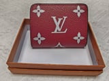 Louis Vuitton handheld change purse 477 #