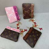Louis Vuitton handheld change purse