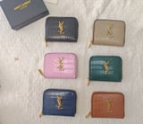 YSL hand-held change purse 468 #