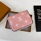 Louis Vuitton Handheld Coin Purse 521 #