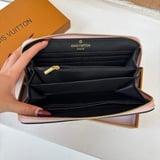Louis Vuitton Handheld Coin Purse 522 #