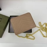 Gucci handheld change purse 6636 # with box