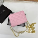 712-1# Chanel WALLET