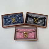 Louis Vuitton handheld change purse