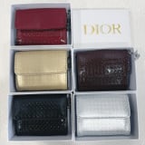 Dior handheld change purse 61445 # with box