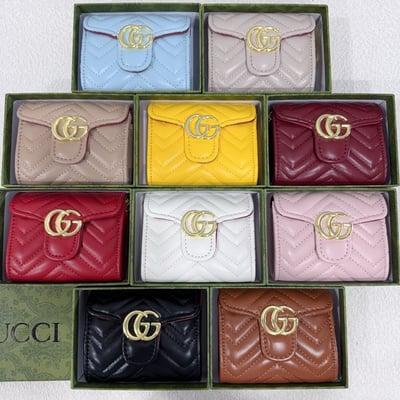 Gucci handheld change purse 61450 #