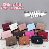 Coach handheld change purse 61511 #
