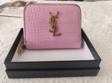 YSL hand-held change purse 468 #