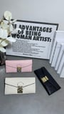 Louis Vuitton handheld change purse P22 with box
