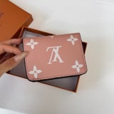Louis Vuitton handheld change purse 477 #
