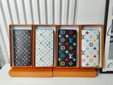 Louis Vuitton Handheld Coin Purse 838 #