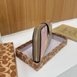 Coach handheld change purse 502 #