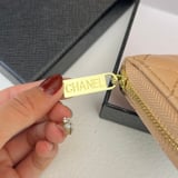 518 # Brand • Chanel wallet