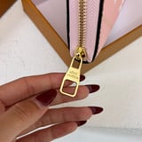 Louis Vuitton Handheld Coin Purse 522 #