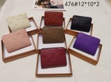 Louis Vuitton handheld change purse 476 #