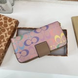 Coach handheld change purse 502 #