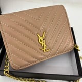 handheld change purse 6653 # ysl wallet