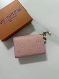 Louis Vuitton handheld change purse 384 #