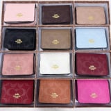 Coach handheld change purse 61511 #