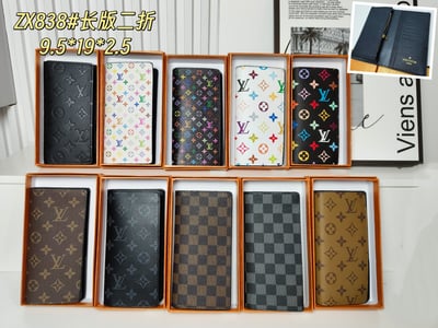 Louis Vuitton Handheld Coin Purse 838 #