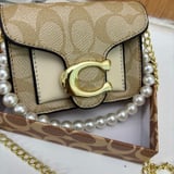 Coach handheld change purse 3301 #