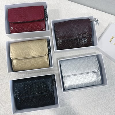 Dior handheld change purse 61445 # with box