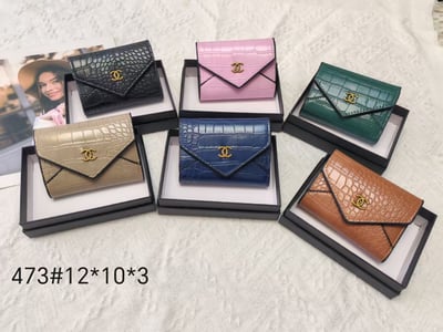 Chanel handheld change purse 473 #