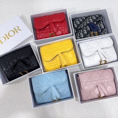 Dior handheld change purse 61438 #