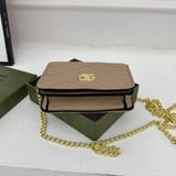 Gucci handheld change purse 6636 # with box