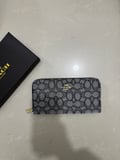 On the new model 360 • Coach wallet