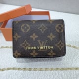 Louis Vuitton handheld change purse 61436 #