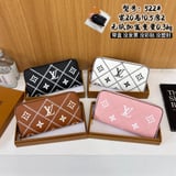 Louis Vuitton Handheld Coin Purse 522 #