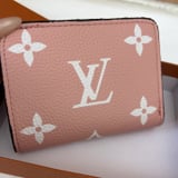 Louis Vuitton handheld change purse 477 #