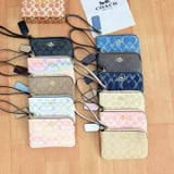 Coach handheld change purse 7225AA
