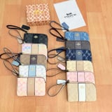 Coach handheld change purse 7225-1AA