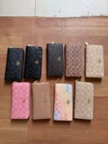 Coach handheld change purse 7225-2 # with box