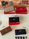 Valentino handheld change purse 2212 #