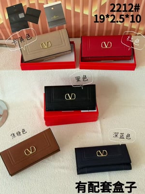 Valentino handheld change purse 2212 #