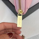 Chanel handheld coin purse 519 #