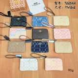 Coach handheld change purse 7225AA