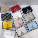 Dior handheld change purse 61322 #