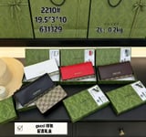 Gucci handheld change purse 2210 #