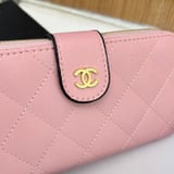 Chanel handheld coin purse 519 #