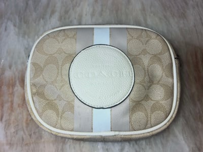Coach shoulder crossbody