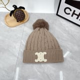 Celine hat➕ scarf