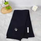 Dior [Two Piece Set - Wool Set Hat
