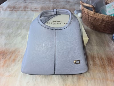 COACH Crossbody Bag WITH BOX
