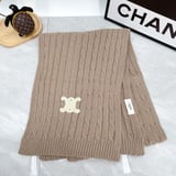 Celine hat➕ scarf