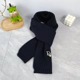 Dior [Two Piece Set - Wool Set Hat